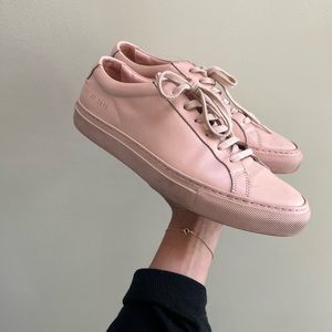 Women’s Common Projects | worn but taken care of | orig $400